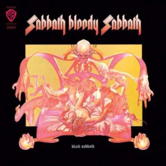 Black Sabbath - Sabbath Bloody Sabbath 1LP