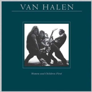 Van Halen / Women And Children First (1LP/180g/Remastered) 1-LP