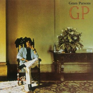 Gram Parsons - GP 1LP