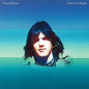 Gram Parsons - Grievous Angel 1LP