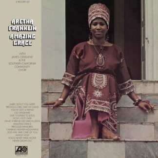 Aretha Franklin - Amazing Grace 2LP