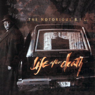 Notorious B.i.g. - Life After Death 3LP