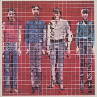 Talking Heads - More Songs About Buildings and Food 1-LP