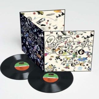 LED ZEPPELIN - LED ZEPPELIN III 2-LP