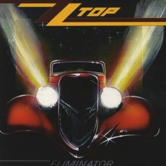 ZZ Top - Eliminator (1LP)