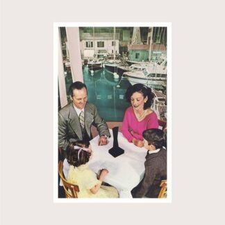 Led Zeppelin - Presence 1LP