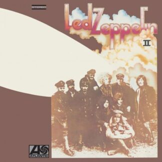 Led Zeppelin - Ii 1-LP