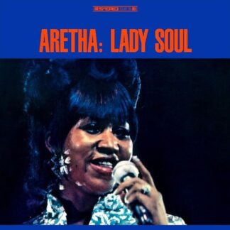 Aretha Franklin - Lady Soul 1LP