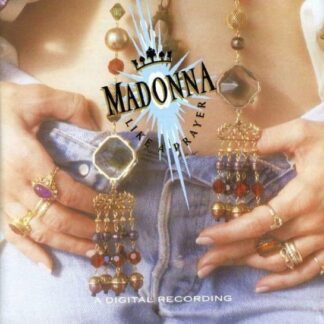 Madonna - Like a Prayer 1LP