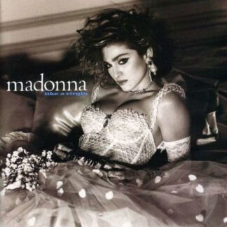 Madonna - Like A Virgin (vinyl Reissue) 1LP
