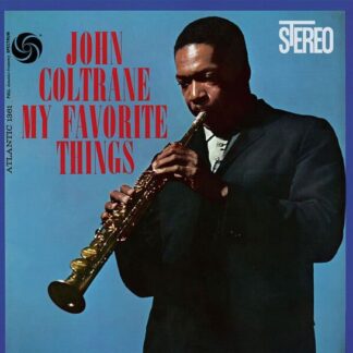 John Coltrane - My Favorite Things 1LP