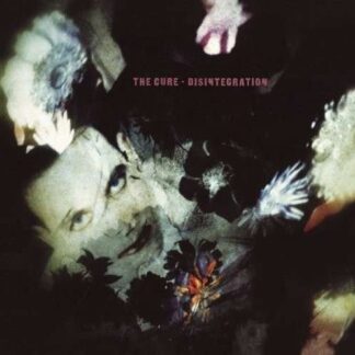 CURE - DISINTEGRATION 2-LP