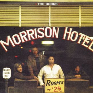 The Doors - Morrison Hotel 1LP