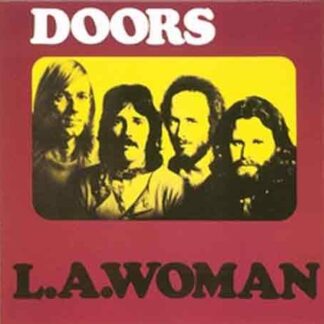 The Doors - L.a. Woman 1LP