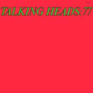 Talking Heads - Talking Heads: 77 1-LP