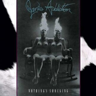Jane's Addiction - Nothing's Shocking 1LP
