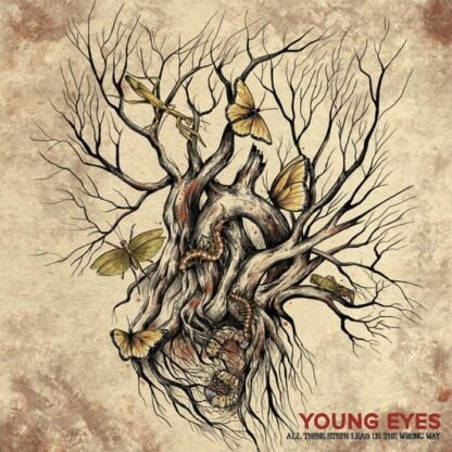 YOUNG EYES - All These Steps Lead Us The Wrong Way