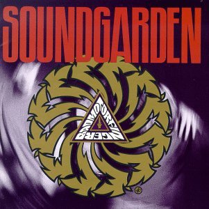 Soundgarden - Badmotorfinger 1-LP