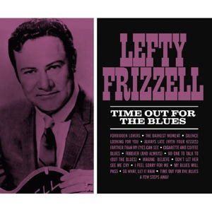 Lefty Frizzell - Time Out For The Blues 1LP