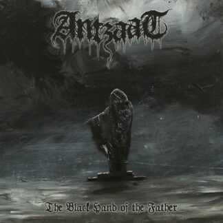 Antzaat - The Black Hand Of The Father (Silkscreen Side B) 1LP