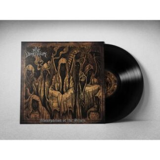 Ars Veneficium - Usurpation Of The Seven 1LP