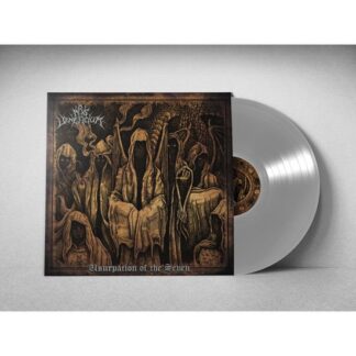 Ars Veneficium - Usurpation Of The (Silver Vinyl) 1LP