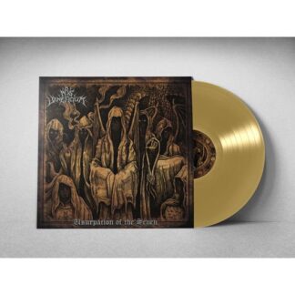 Ars Veneficium - Usurpation Of The Seven (Gold Vinyl) 1LP