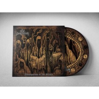 Ars Veneficium - Usurpation Of The Seven 1LP