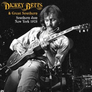 Dickey Betts - Southern Jam New York 1978 3LP