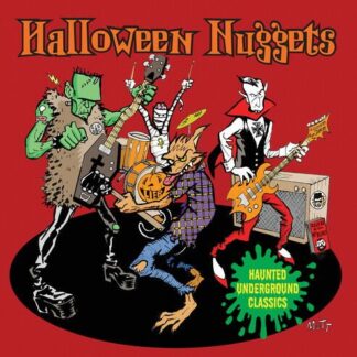 Halloween Nuggets: Haunted Underground Classics 1LP