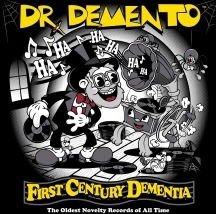Dr. Demento - First Century Dementia 2LP
