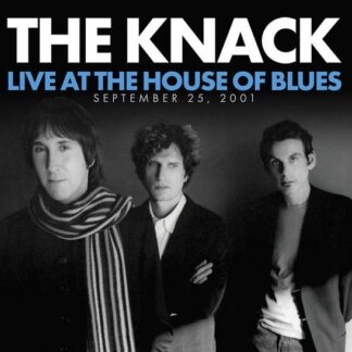 The Knack - Live At The House Of Blues 1LP