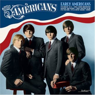 Five Americans - Early Americans 1LP