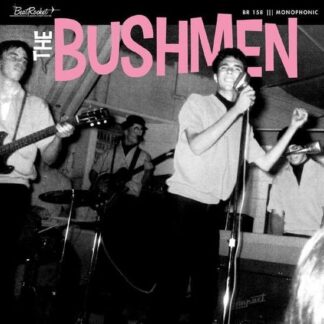 Bushmen - The Bushmen (Coloured Vinyl) 1LP
