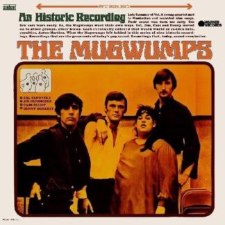 Mugwumps - The Mugwumps (Orange Vinyl) 1LP