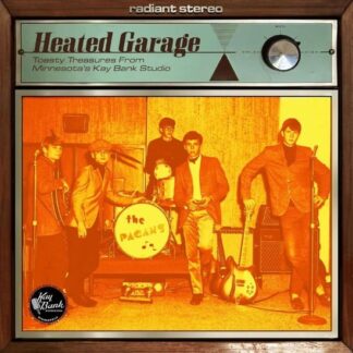 Compilation - Heated Garage: Toasty Treasures From Minnesotas Kay Bank Studio 1LP