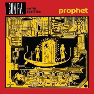 Sun Ra - Prophet (Red Vinyl) 1LP