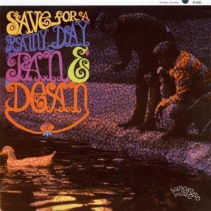 Jan & Dean - Save For A Rainy Day 2LP