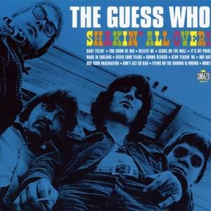 Guess Who - Shakin All Over! 2LP
