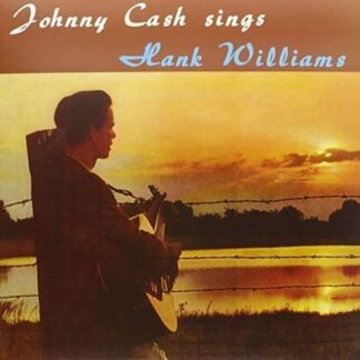 Johnny Cash - Johnny Cash Sings Hank Williams 1LP