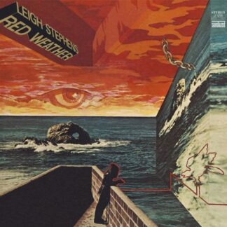 Leigh Stephens (Blue Cheer) - Red Weather 1LP