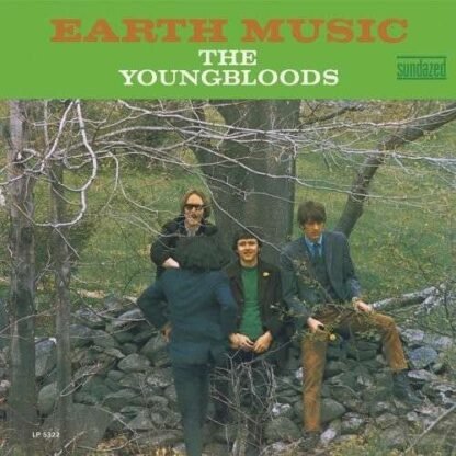 YOUNGBLOODS - Earth Music