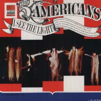 Five Americans - I See The Light 1LP