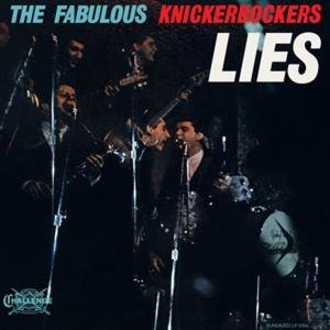 Knickerbockers - Lies 1LP