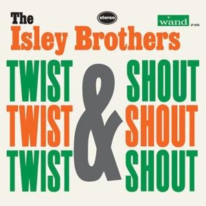Isley Brothers - Twist & Shout 1LP