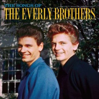 Everly Brothers - The Songs Of The Everly Brothers 2LP