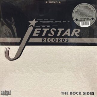 Jetstar Records - The Rock Sides (Clear Vinyl) 1LP