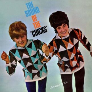 Chicks - The Sound Of The Chicks 1LP