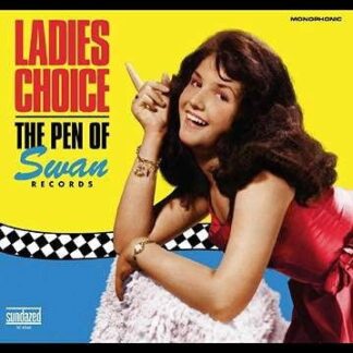 Swan Records - Ladies Choice: The Pen Of Swan Records (Blue Vinyl) (Rsd 2021) 1LP