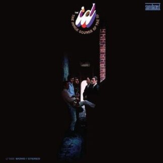 Id - The Inner Sounds Of The Id / The Alternate Sounds Of The Id (Blue / Purple Vinyl) 2LP